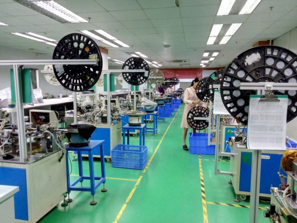 raw material inspection
