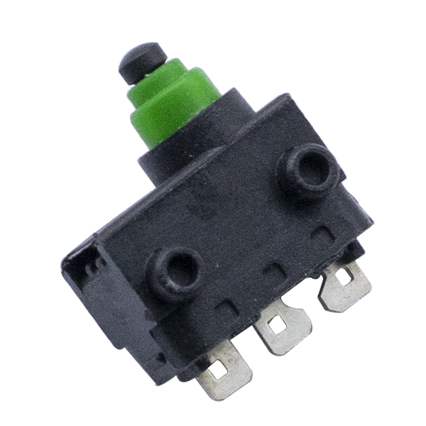 Waterproof Push Button Switches