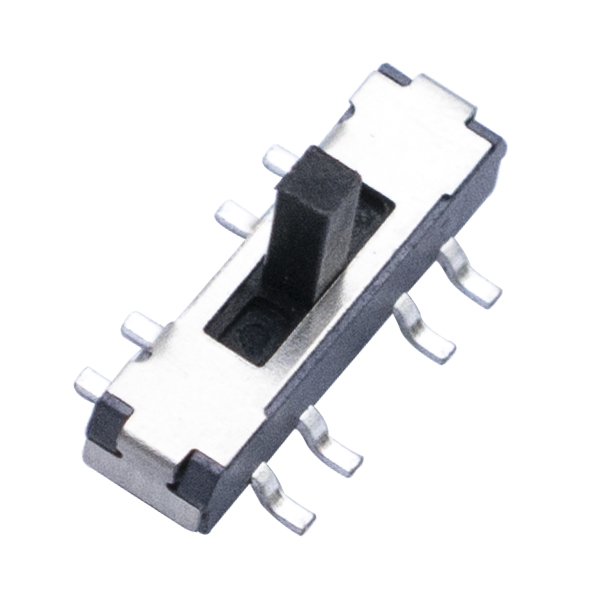 Hanxia 4 Pin Smd Slide Switch