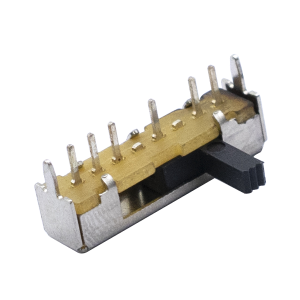 6 PIN Slide Switch