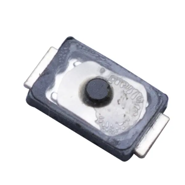 Tactile Switch White Flat