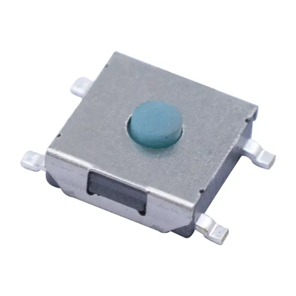Tact Switches With Small Blue Head