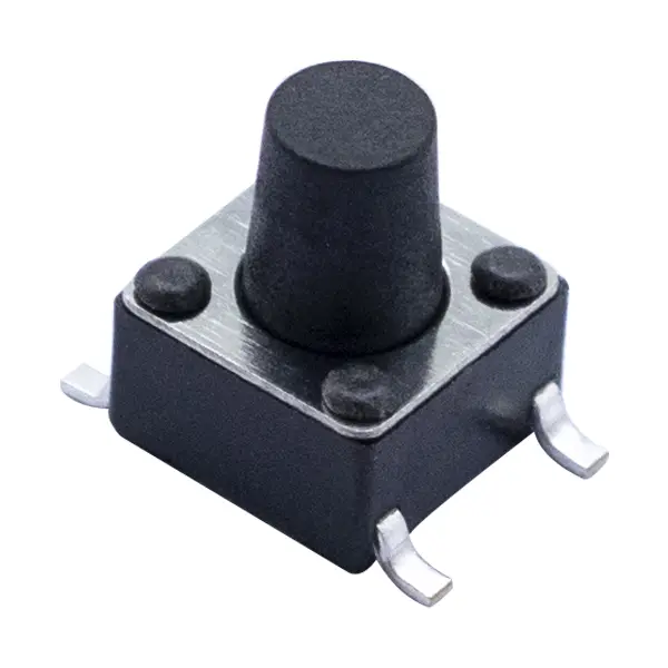 SMD Tact Switches With ISO