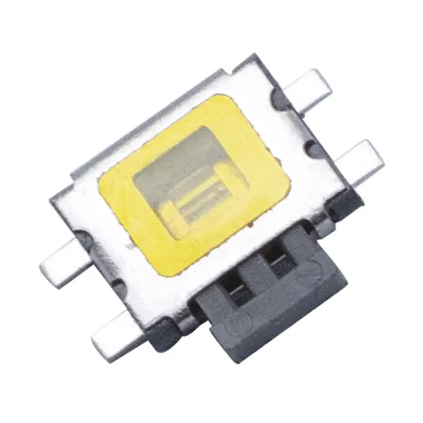 Mode switching tactile switch