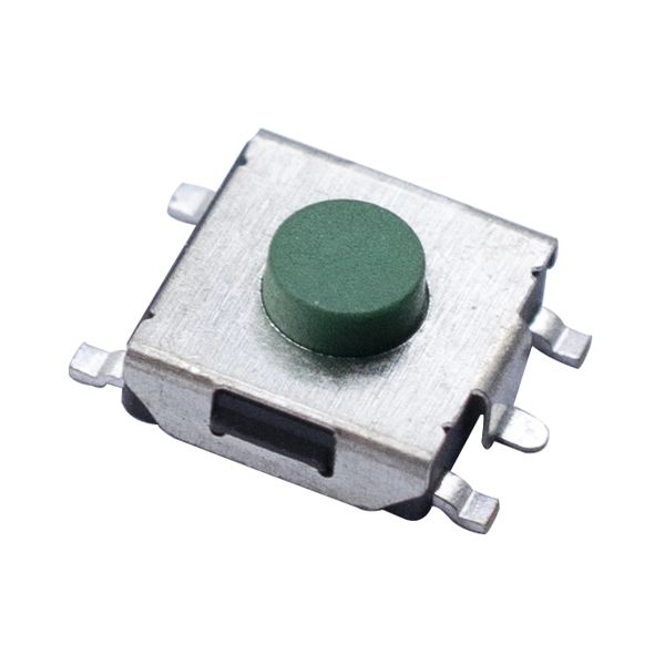 Tact Switch Silicone Button 5 Pin