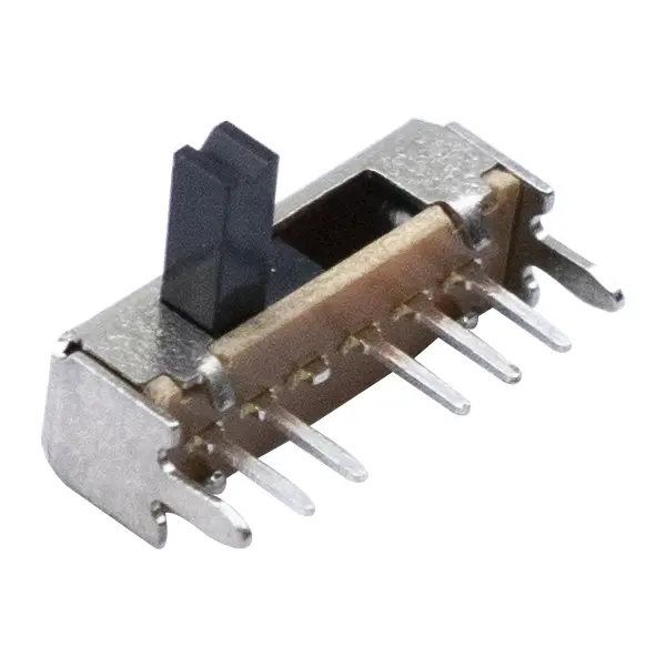 Push Button Slide Switches