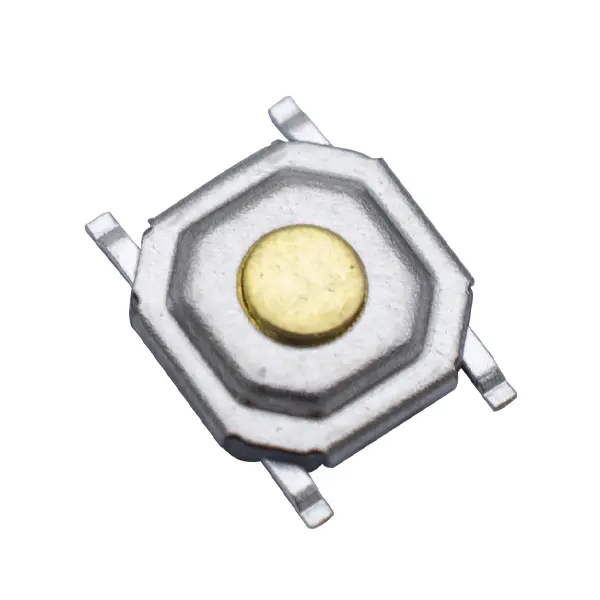 Tactile Switch SMD Iron Cover