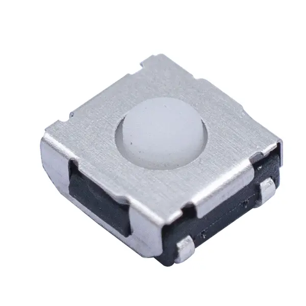 Tact Switch J Bend Silicone Button