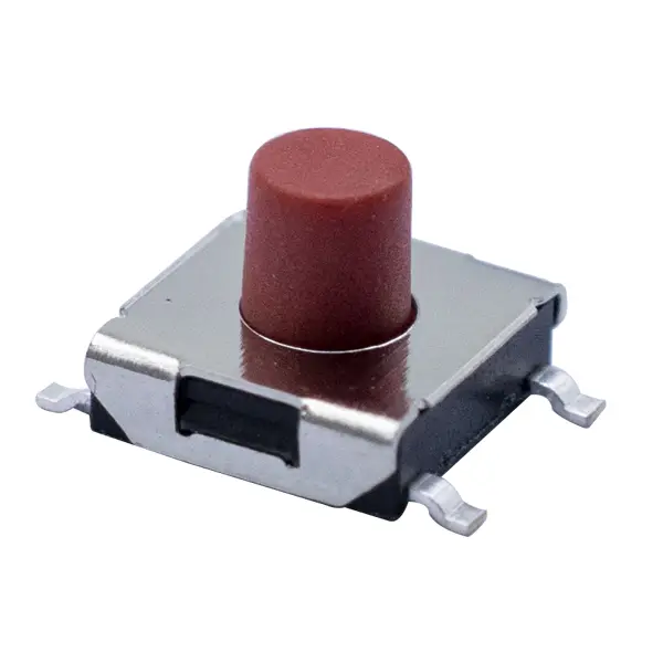 Tact Switch SMD Iron Cover