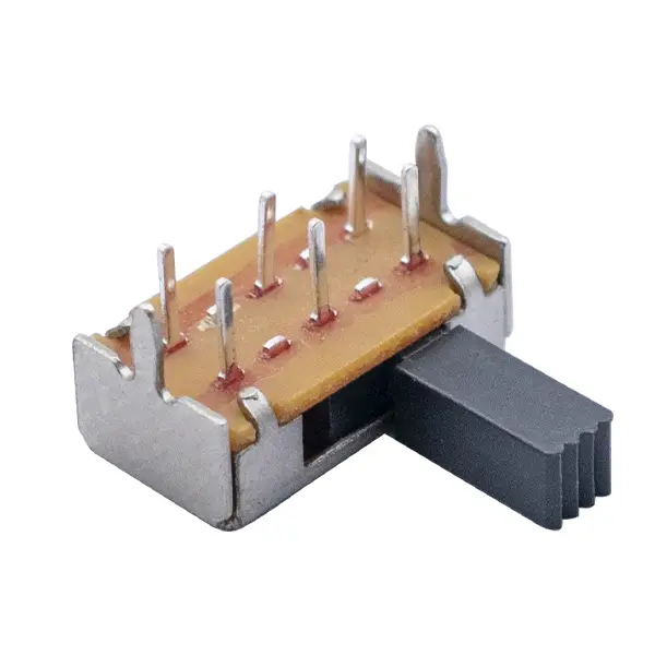 Slide Switches 2 Position