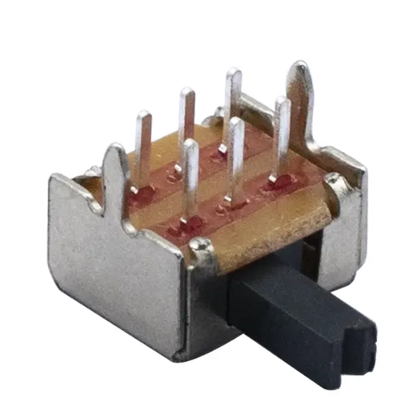 SPDT Slide Switch