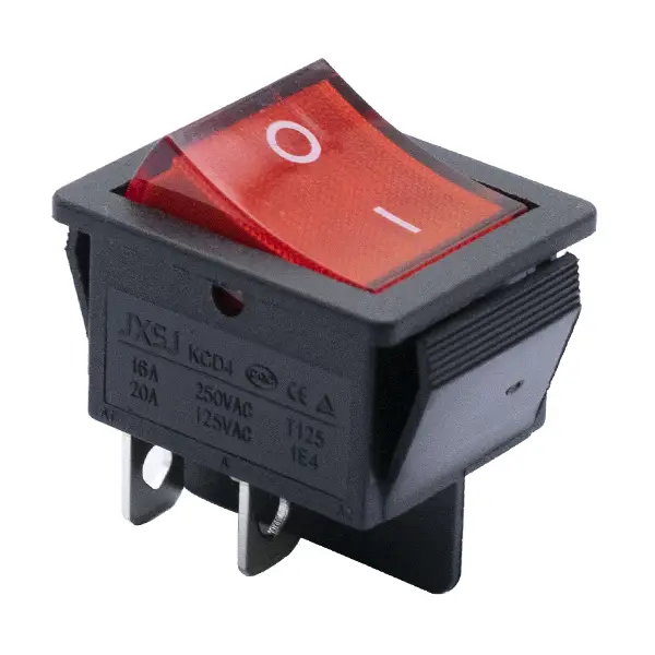power supply rocker switch