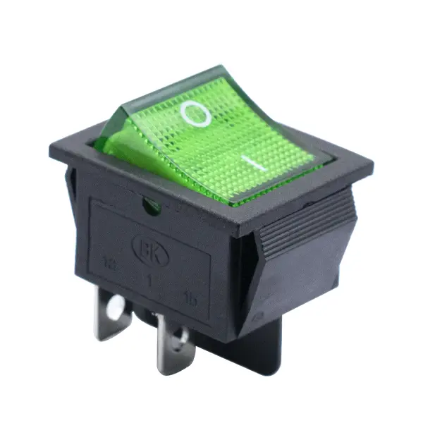 Rocker DPDT Switches