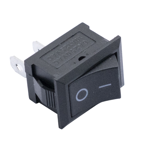 Rocker Type Switch Bevel Copper Feet