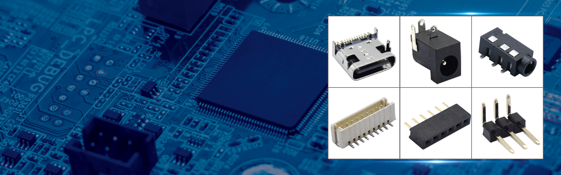 Connector Socket