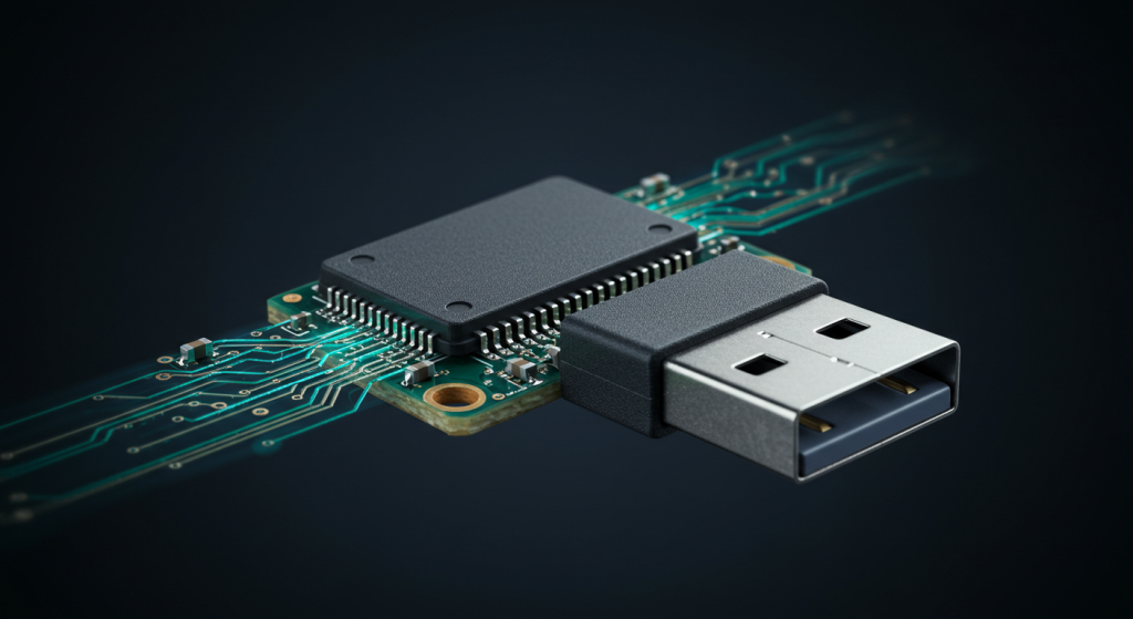 what are the different types of USB connectors