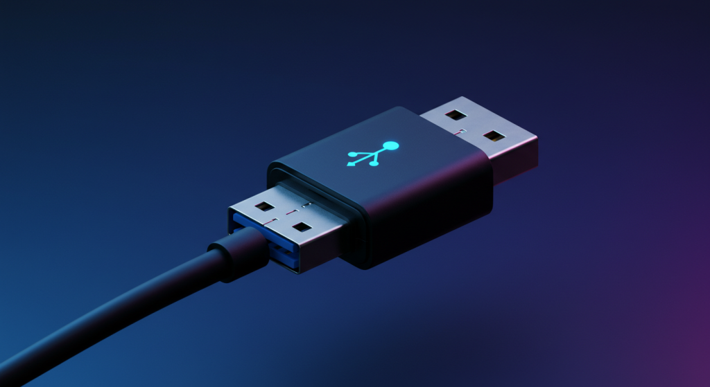 what are the latest innovation and in USB connector design