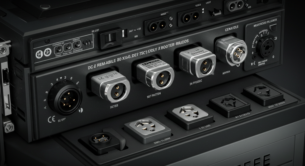 what are the most reliable brands for DC sockets?