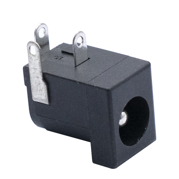 DC power female socket