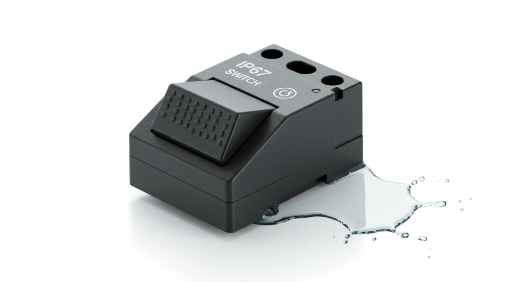 IP67 tact switch