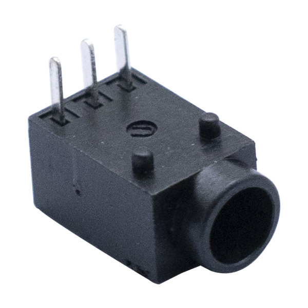 Replacement DC power jack socket for router