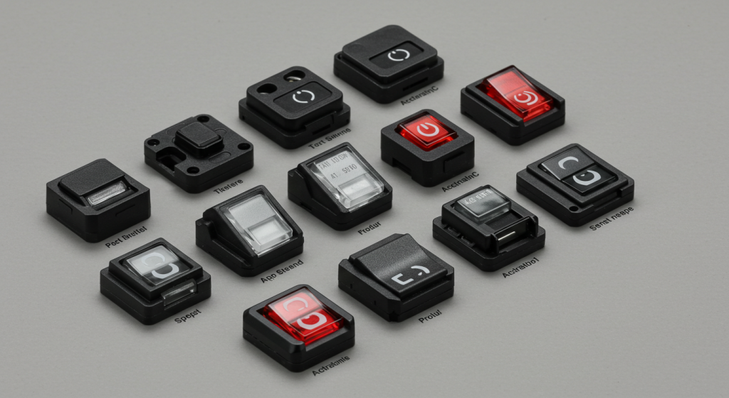 fast delivery tact switches
