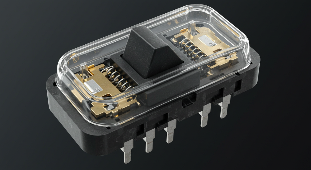 sealed tact switch
