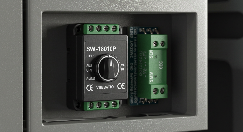 SW-18010P vibration switch