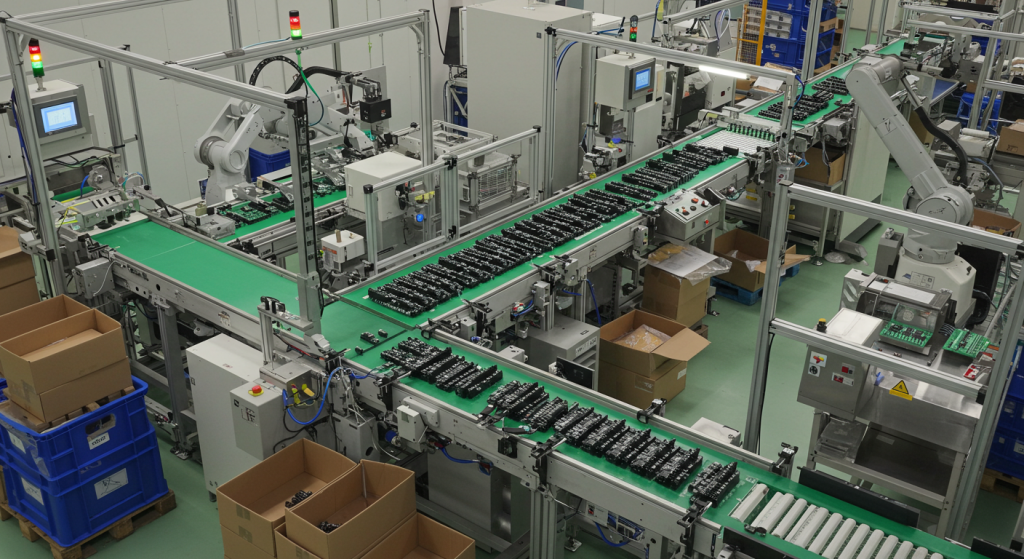 bulk SMD slide switches manufacturer