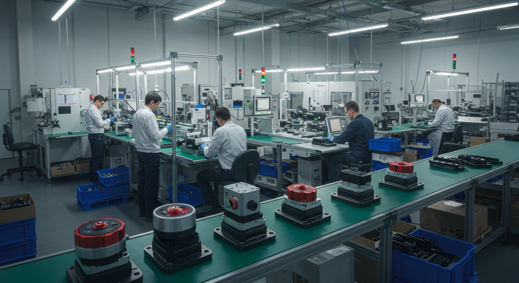 custom vibration switch manufacturer