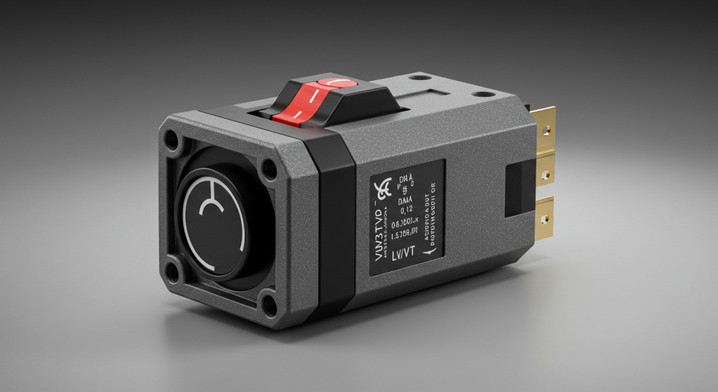 durable vibration switch