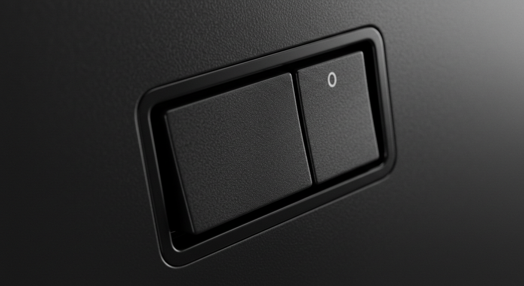 low-profile slide switch