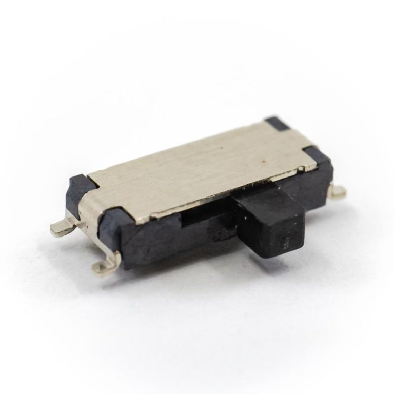 Sliding Switch Design How Right Angle SMT Slide Switch Design Impacts Signal Stability