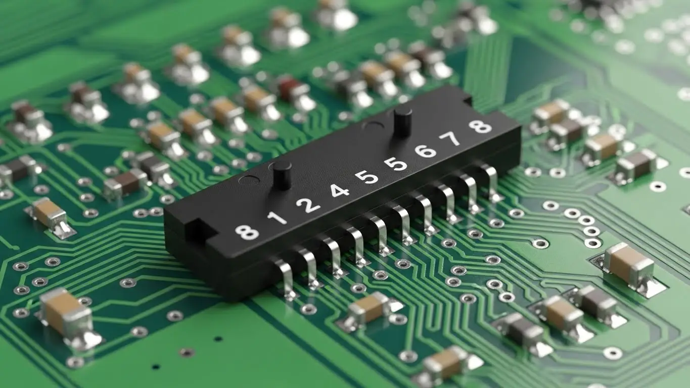 Micro DIP Switches Explained: Half-Pitch Specs & Uses.