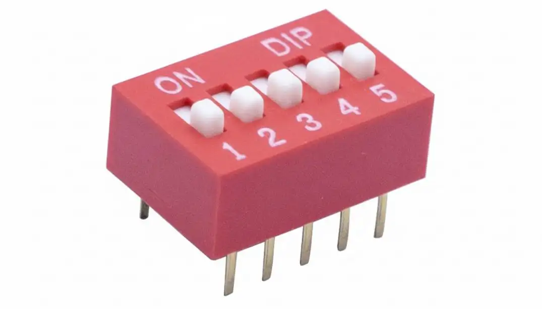 5-Position Slide Switch: When and Why to Use It