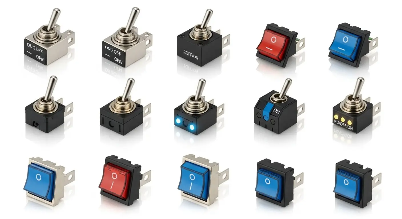 toggle switch